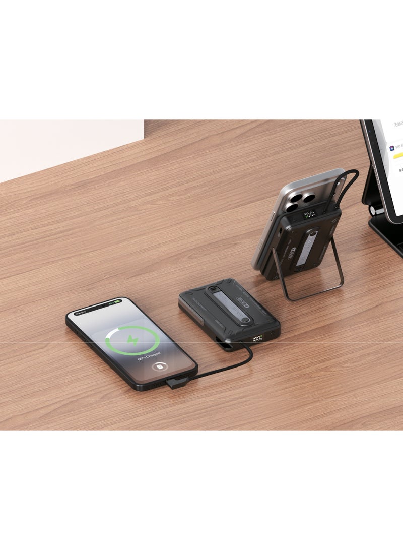 EONE Paxo MagSafe Wireless Power Bank – 10000mAh Capacity - Image 3