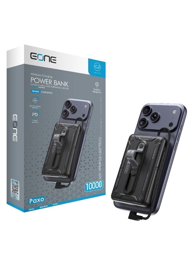 EONE Paxo MagSafe Wireless Power Bank – 10000mAh Capacity - Image 1