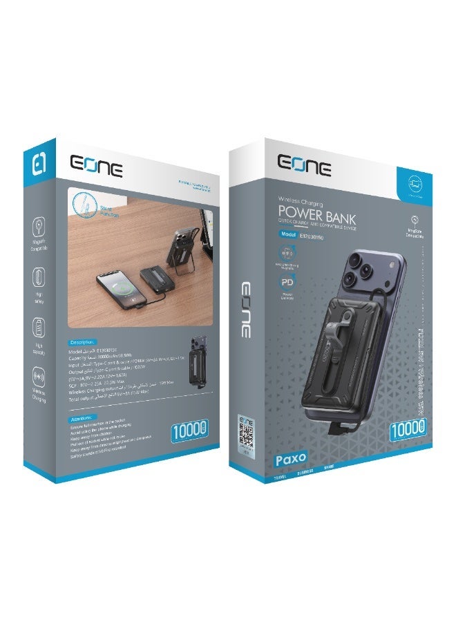 EONE Paxo MagSafe Wireless Power Bank – 10000mAh Capacity - Image 2