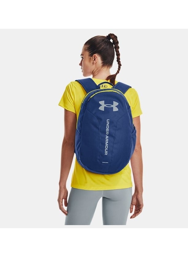 UNDER ARMOUR - Under Armor UA Hustle Lite Backpack 1364180-471 - Image 1