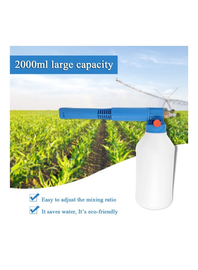 نيبمينينت Car Cleaning Foam Spray - Image 4