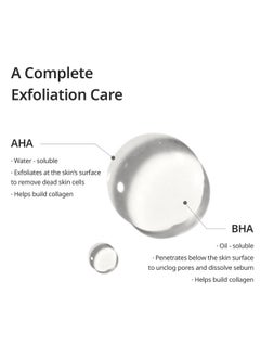 Goodal Goodal Apple Mint AHA BHA Exfoliating Serum, 2.5% AHA, 0.5% BHA Salicylic Acid for Blackheads Enlarged Pores Wrinkles and Fine Lines Face Exfoliators, 18 Free Formula, 1.69 fl. oz.  - Image 3