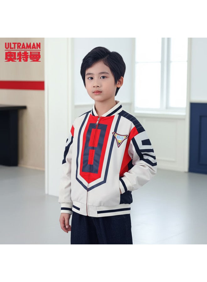 Ultraman Ultraman Children's Clothing Diga Victory Team Uniform Jacket (coat) 150 CM - Image 1