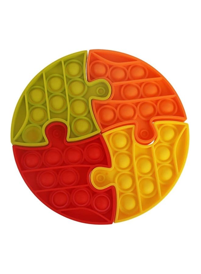 NIBEMINENT Push Pop It Bubble Fidget Sensory Toy - Image 1