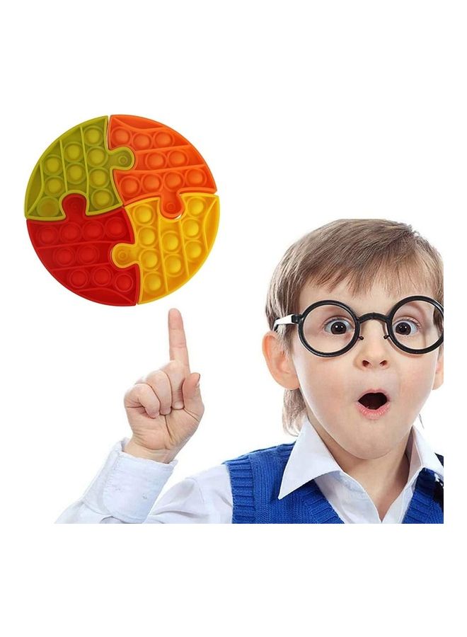 NIBEMINENT Push Pop It Bubble Fidget Sensory Toy - Image 4