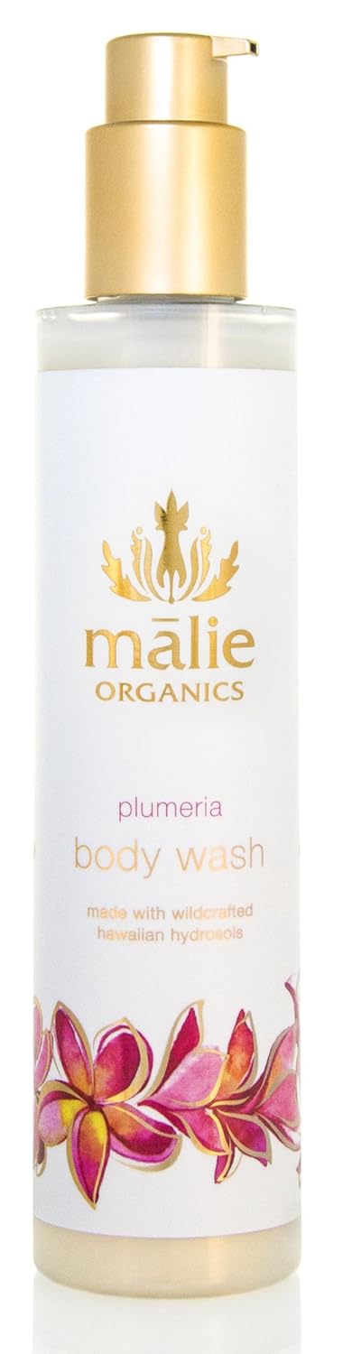 Malie Organics Body Wash Orange Mango Nectar