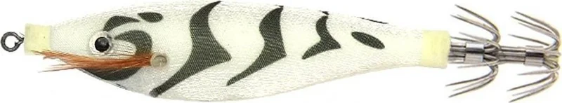 CAPTAIN Kalamar Zokkaa Toto Squid 7cm Squid Fishhook