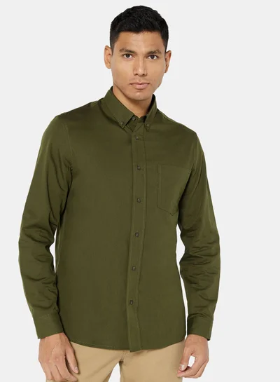 Mango Man Essential Regular Fit Shirt