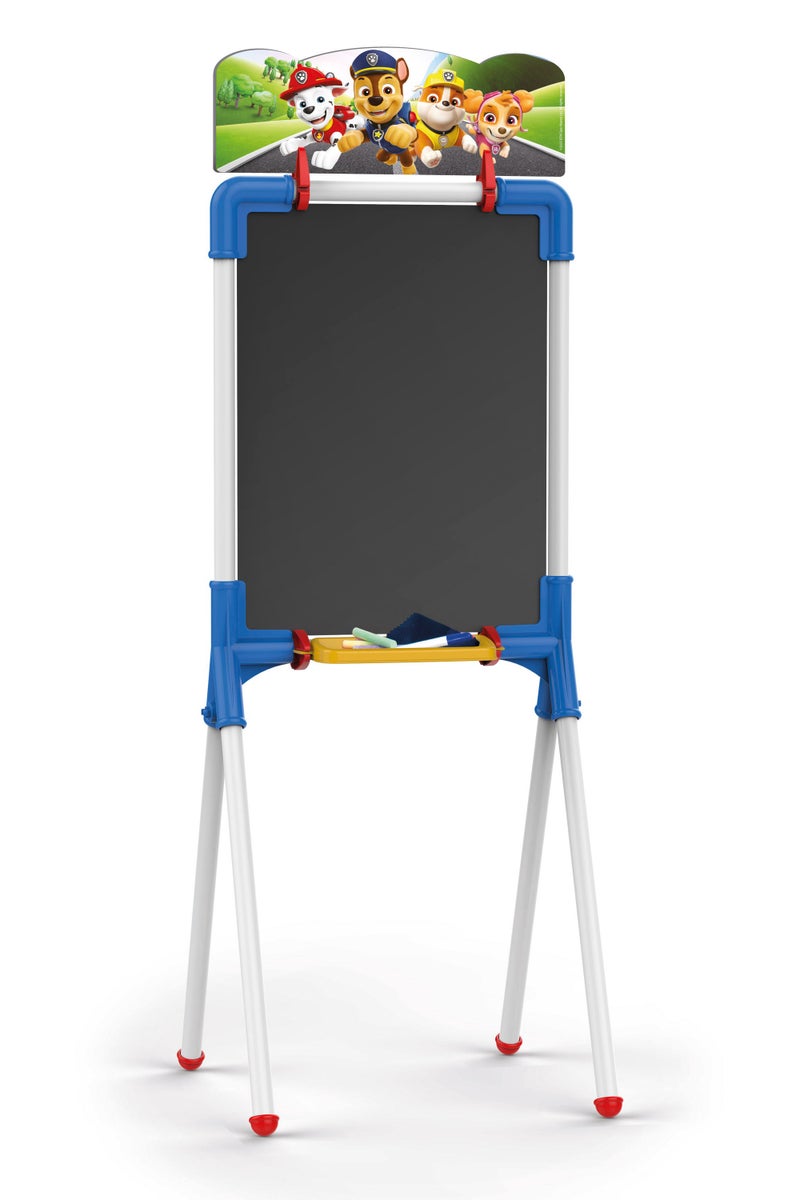 Chicos Mini Pizarra Paw Patrol | Two sided children's Blackboard - Image 2