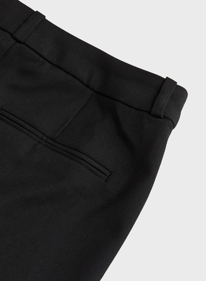 H&M High Waist Mini Skirt
