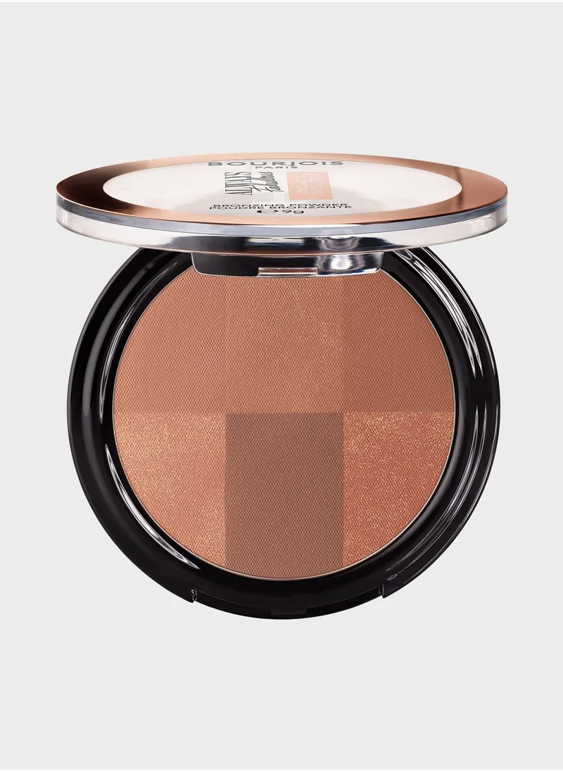 BOURJOIS PARIS Bourjois Always Fabulous Bronzer – 002 – Dark, 9g