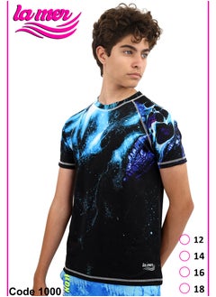 Aqua Kaleidoscope La Mer Swim Shirts - pzsku/Z4D82FD24692E7F67E287Z/45/_/1720372735/b30181c5-7824-41f1-aec5-d5181689799f