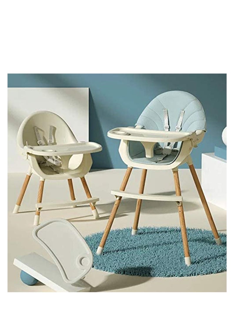 LIMOS Baby Dining Chair 3 in 1 Portable High Chairs - Image 1