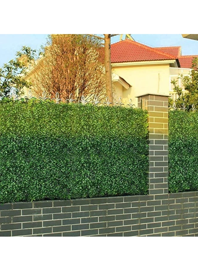 HOME TASTE Hometaste Premium Artificial Wall Grass Panels For Stunning Indoor And Outdoor Decor - Elevate Your Space With Faux Greenery, Perfect For Gardens, Villas, And Privacy Screens (10_Pieces)  - Image 3