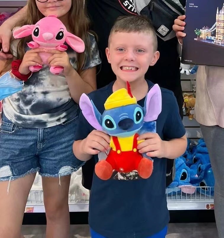 general 30cm Plush Cartoon Doll - Image 4