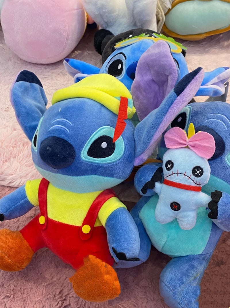 general 30cm Plush Cartoon Doll - Image 3