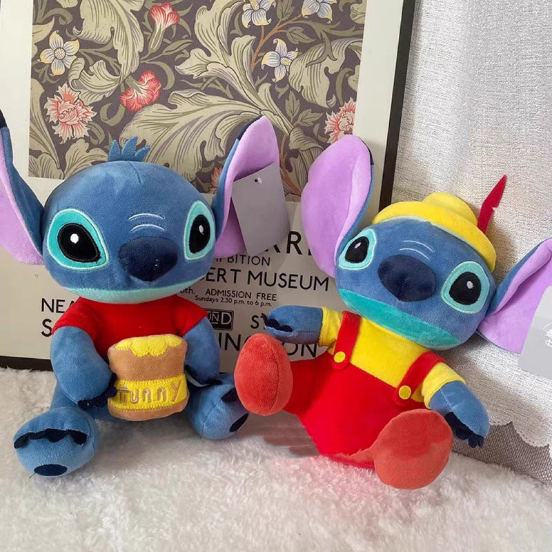 general 30cm Plush Cartoon Doll - Image 5