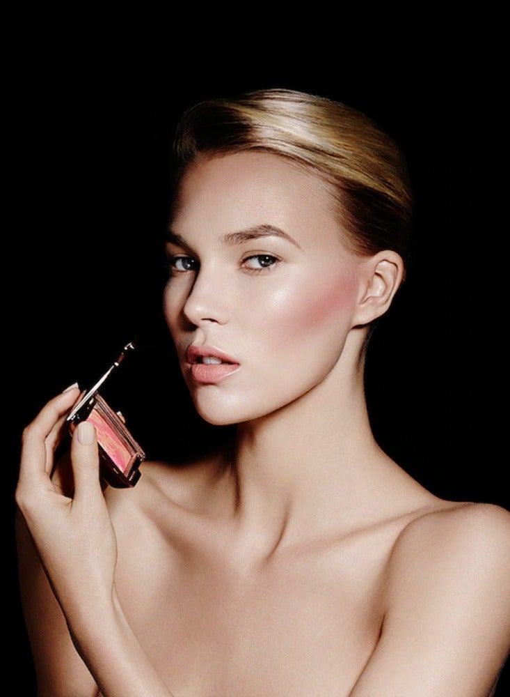 HOURGLASS Ambient Lighting Blush Mini- Mood Exposure, 1.3g - Image 2