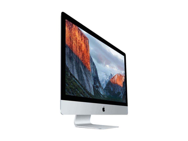 Apple Renewed - iMac A1418 (2014) Desktop With 21.5-Inch Display,Intel Core i5 Processor/4th GEN/8GB RAM/500GB HDD/1.5GB  HD Integrated Graphics 5000 English Silver - Image 3