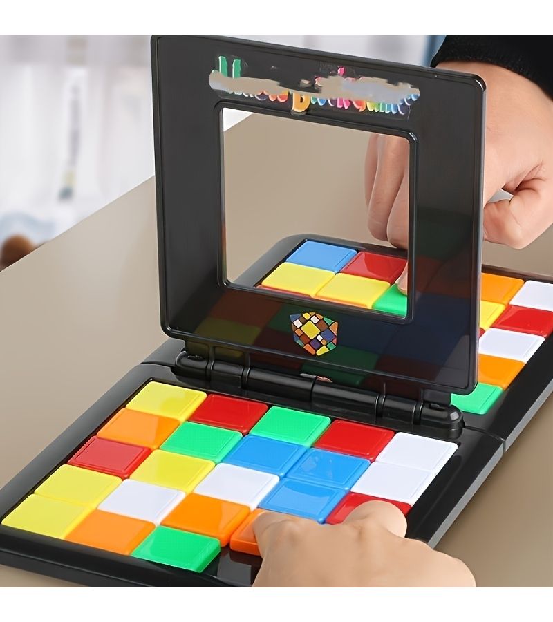 Two Player Puzzle Matching Desktop Brain Teaser Game - Image 3