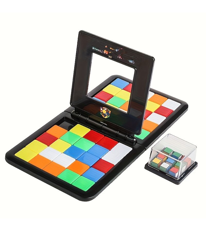 Two Player Puzzle Matching Desktop Brain Teaser Game - Image 4