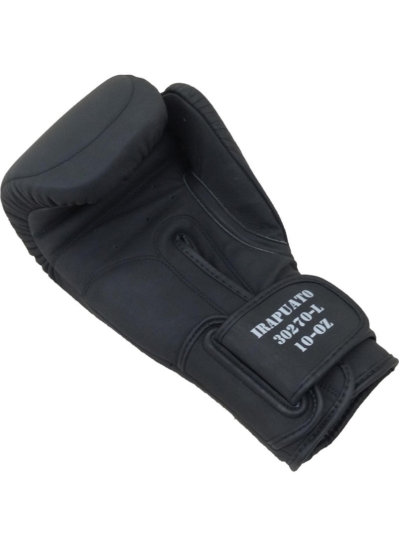 Dragon 30270-L Irrapuato Genuine Leather Boxing Gloves Muay Thai Gloves  - Image 2