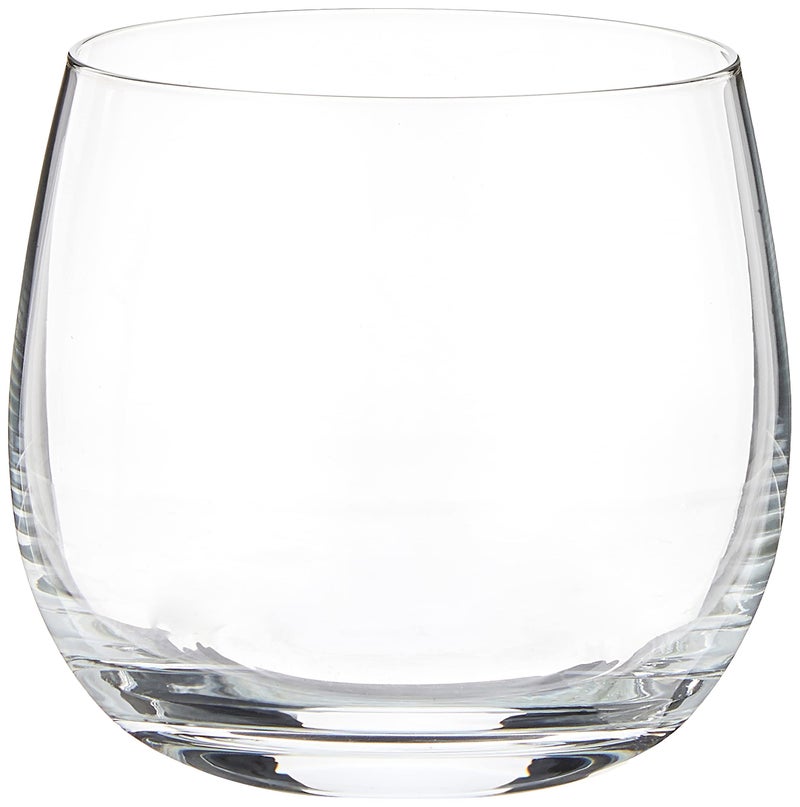 SCHOTT ZWIESEL Schott Zwiesel Tritan Crystal Glass Banquet Barware Collection Old FashionedWhiskey Cocktail Glass 135 Ounce Set of 6 