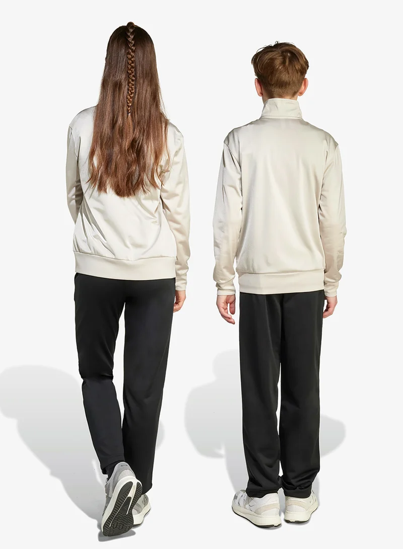 Adidas Youth Tricot Colour Pop Tracksuit