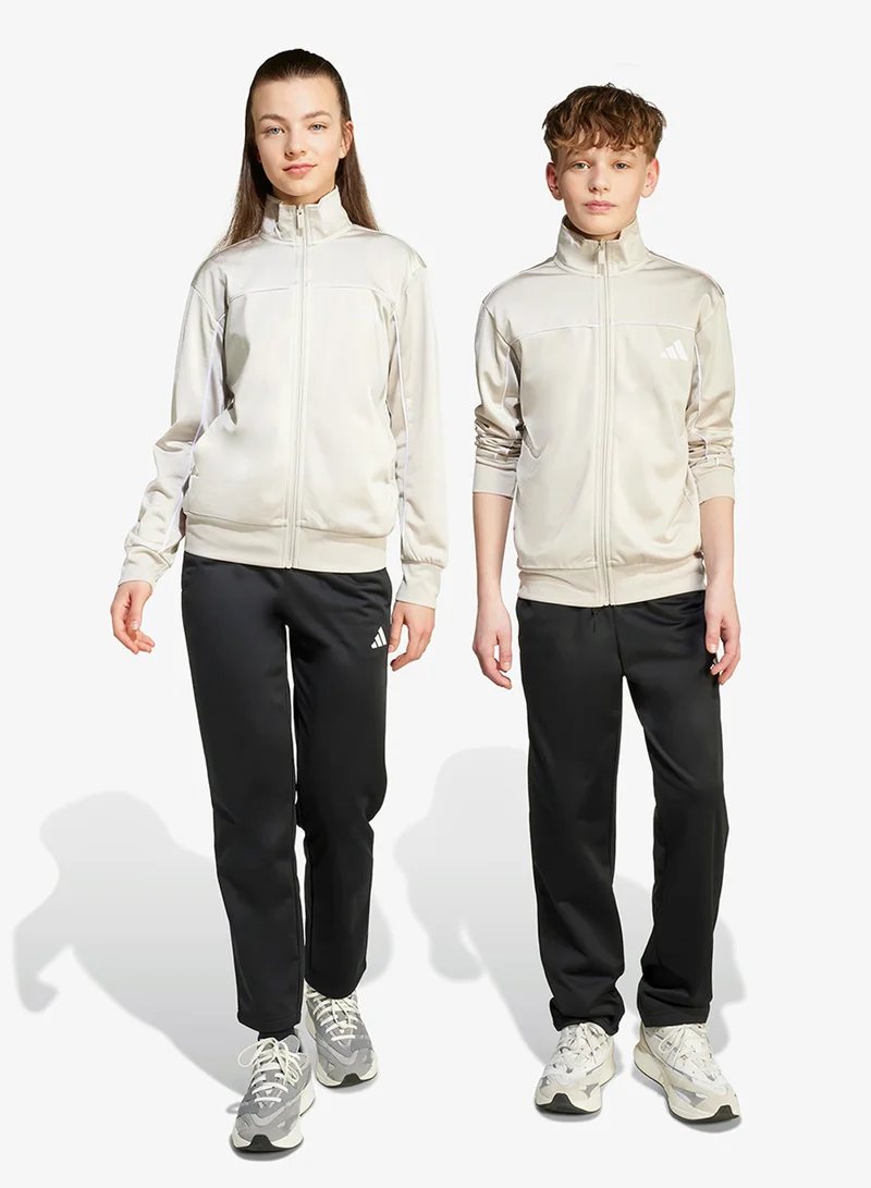 Adidas Youth Tricot Colour Pop Tracksuit