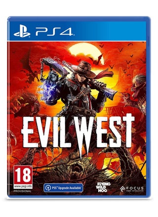 Evil West