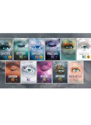 DEFY ME, RESTORE ME, IGNITE ME, UNRAVEL ME, SHATTER ME, IMAGINE ME, FIND ME, UNITE ME, BELIEVE ME - pzsku/Z4D837E4844B7855920BBZ/45/_/1708620855/e3486f17-2cb3-49f0-a260-d52701ccd22a