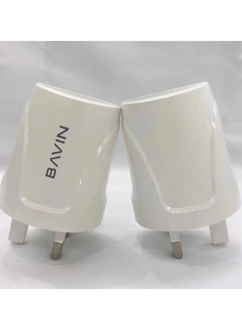 Bavin FAST CHARGER 20W PD20W+QC3.0 - Image 1