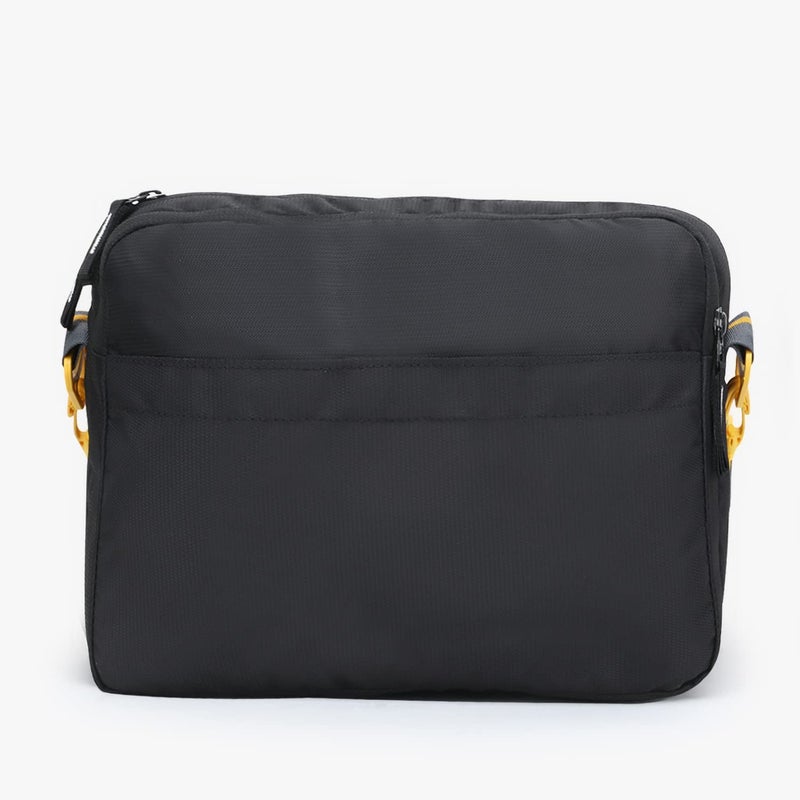 Dezire Crafts Sling Stylish Cross Body Travel Office Business Messenger Shoulder Bag with Multi-Pocket Zip Closure and Adjustable Straps for Men & Women (DC SLING BAGS 619) - Image 3