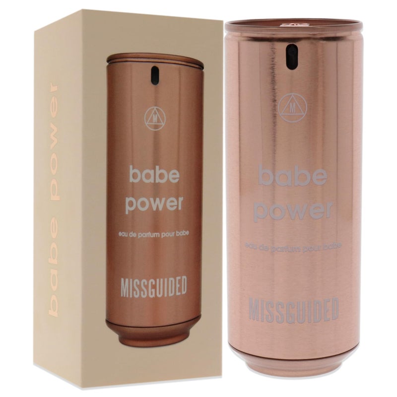 Missguided Babe Power Eau Pe Parfum - Image 3