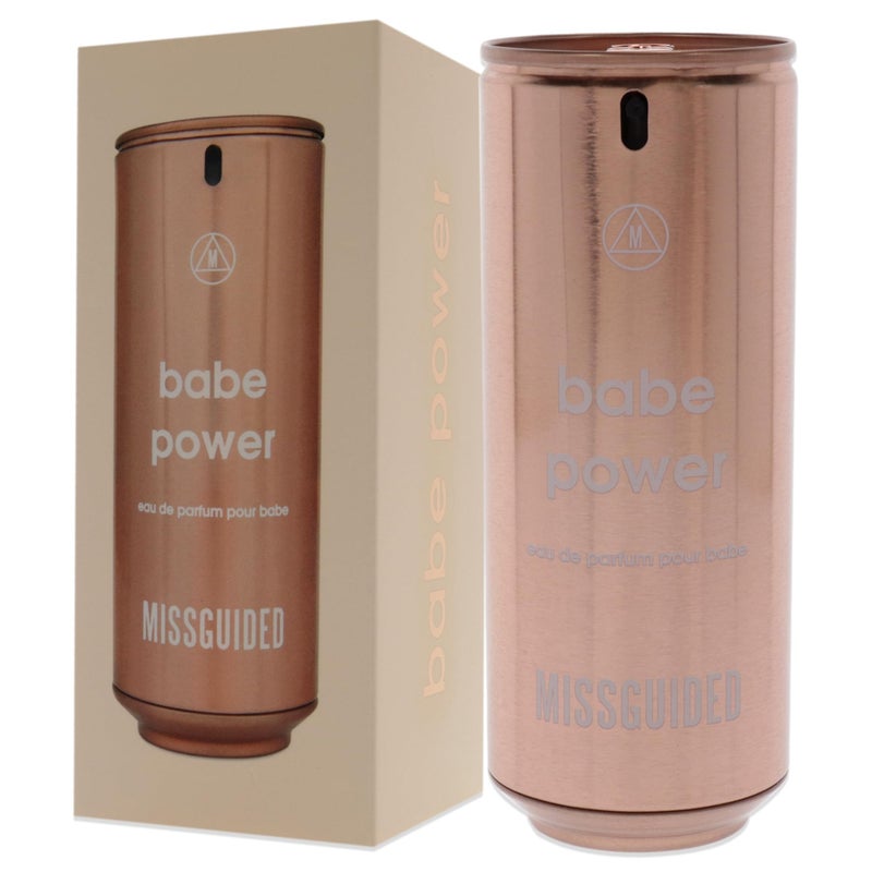 Missguided Babe Power Eau Pe Parfum - Image 4