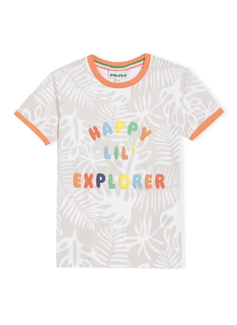 Pilolo The Wanderer Tee