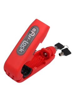 Plan A Handbrake Handle Lock for Motorcycles, Scooters, Bikes ...