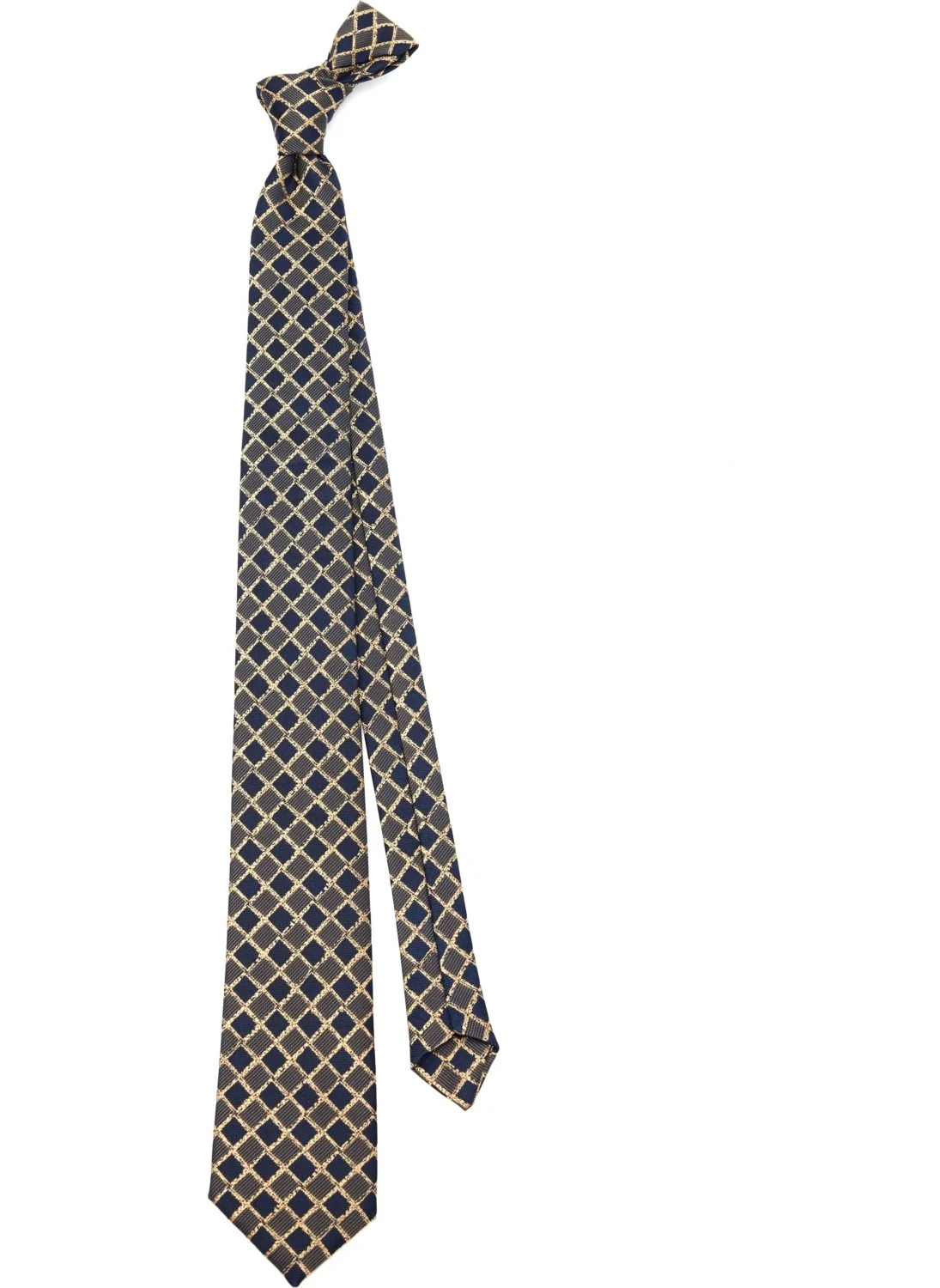 Tudors Classic Pocket Handkerchief Patterned Tie