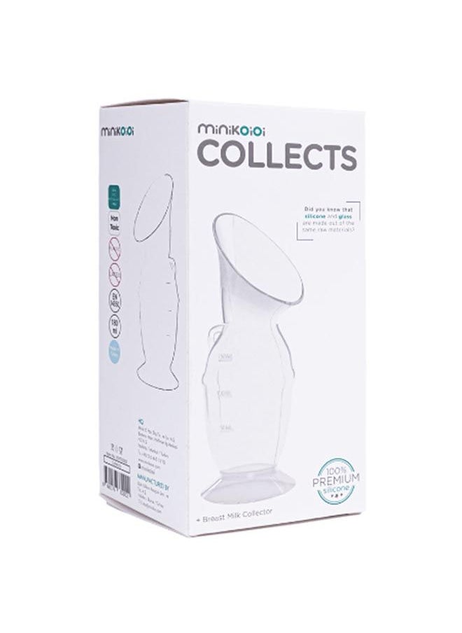 Minikoioi Breast Milk Collector  - Image 2