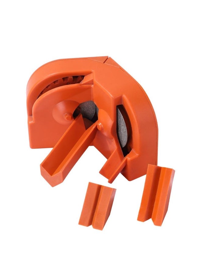 Multipurpose Drill Bit Grinding Sharpener ,Electric Impact Drill Knife Sharpener ,Disposable Double-sided Polishing 