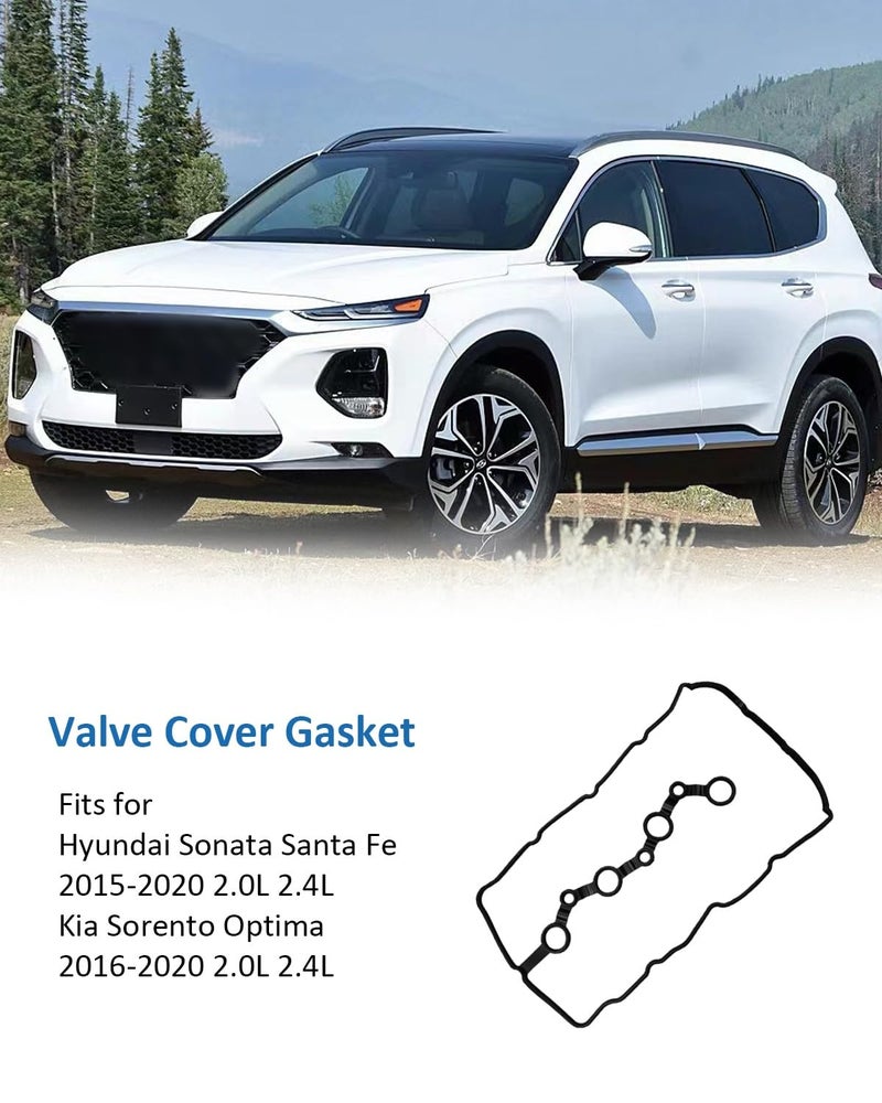 ANODZU Valve Cover Gasket for Hyundai and Kia - Image 2