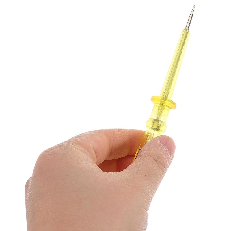 Automotive Dc Test Light Circuit Tester Portable Electrical Probe Pen for Car Repair and Modification with LED Indicator for Mechanics and DIY Vehicle Diagnostics - Image 4