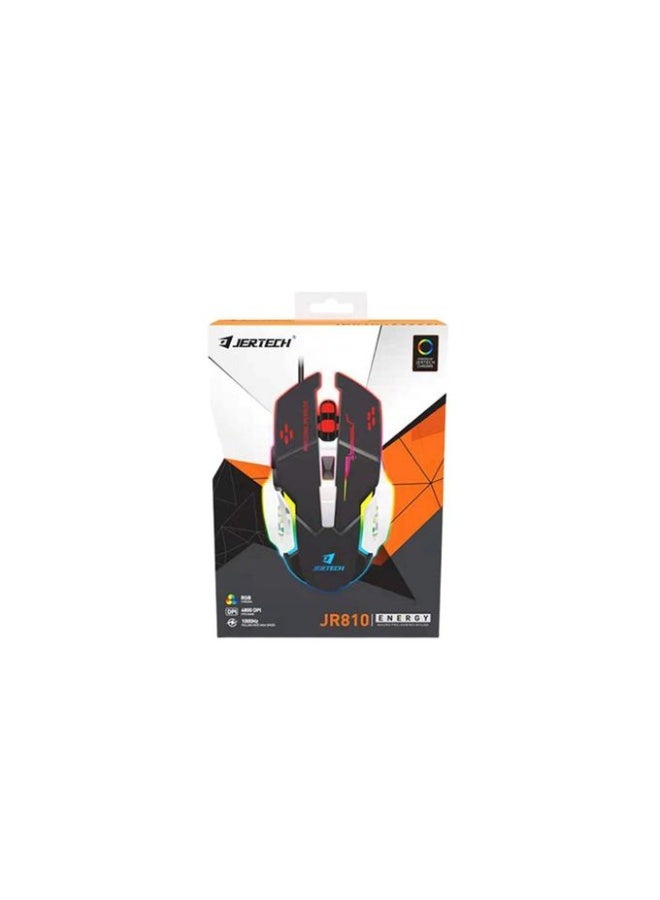 Jertech JERTECH-JR810 Gaming Mouse - Image 2