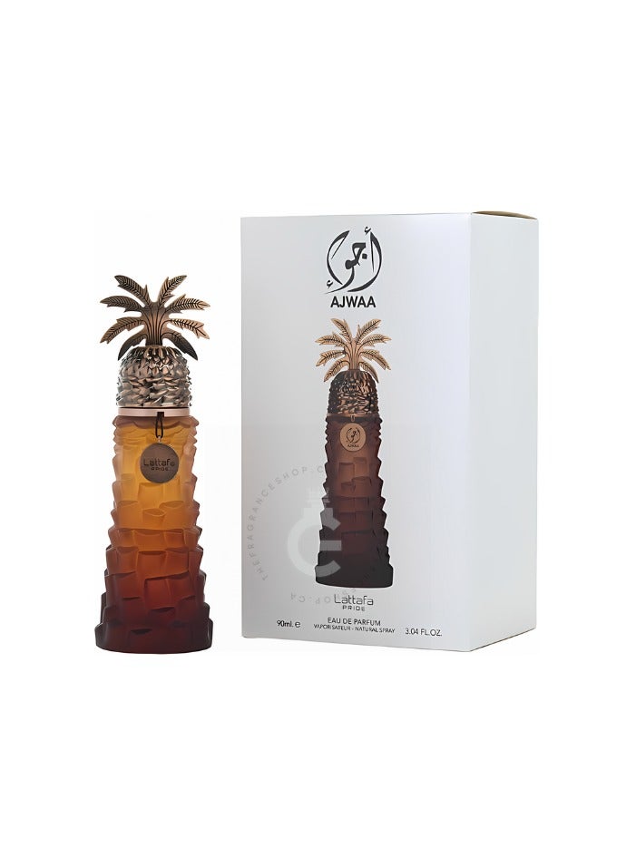 Lattafa Pride Ajwaa Eau de Parfum 100 ml - Image 1