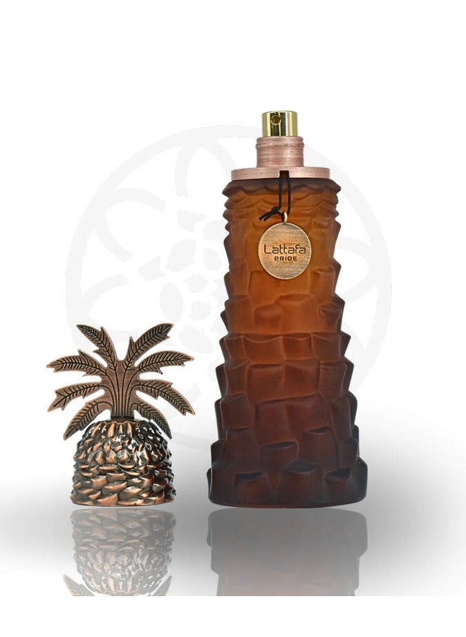 Lattafa Pride Ajwaa Eau de Parfum 100 ml - Image 2