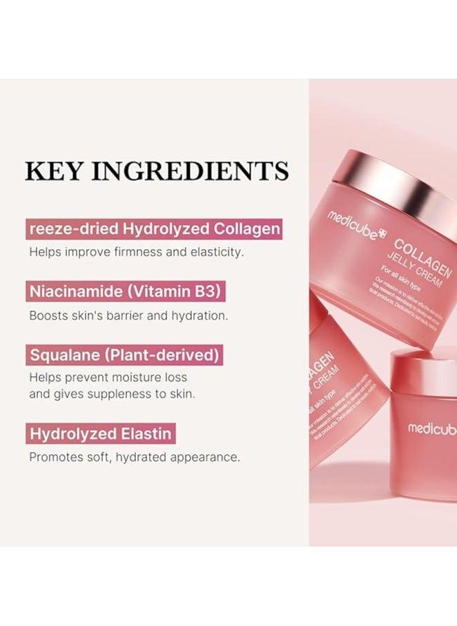 Medicube Medicube Collagen Jelly Cream 110 ml  - Image 2