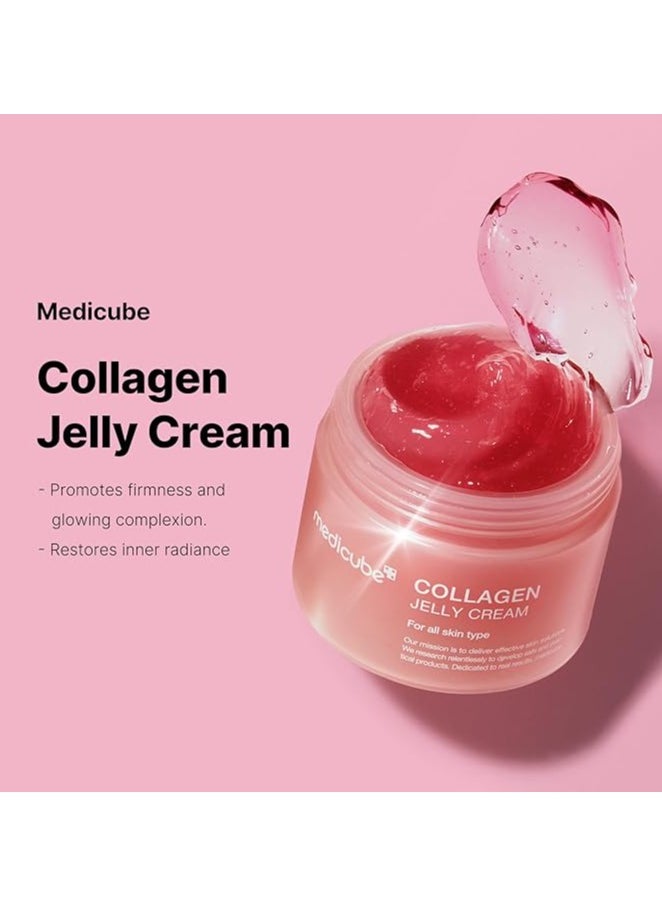 Medicube Medicube Collagen Jelly Cream 110 ml  - Image 5