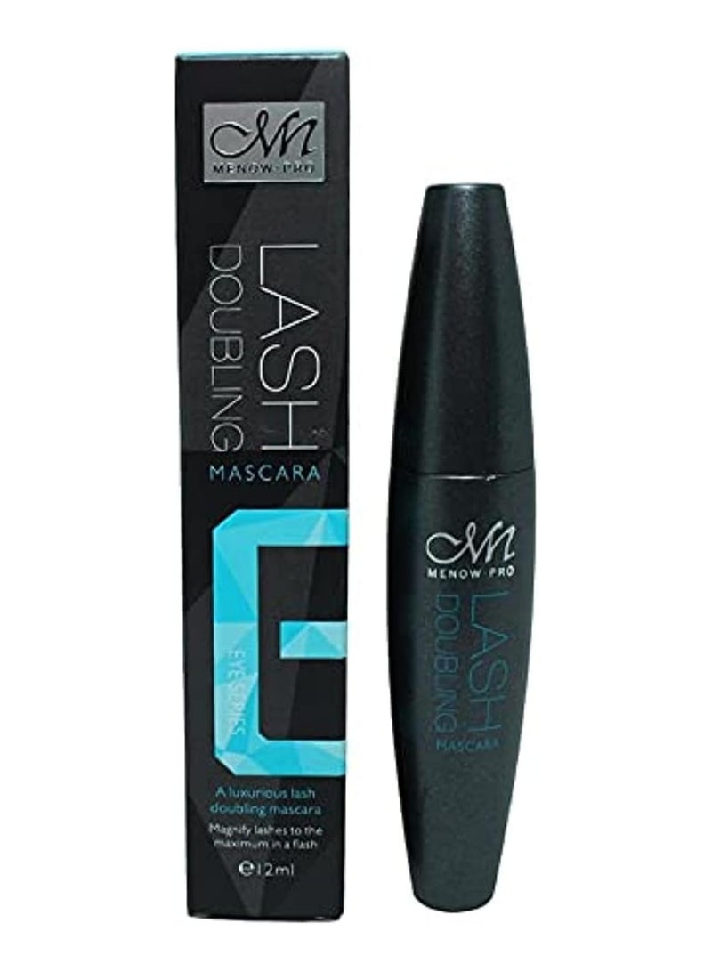 Menow Doubling Lash Mascara Thick Curling Eyelash Long Lasting Waterproof - Image 2