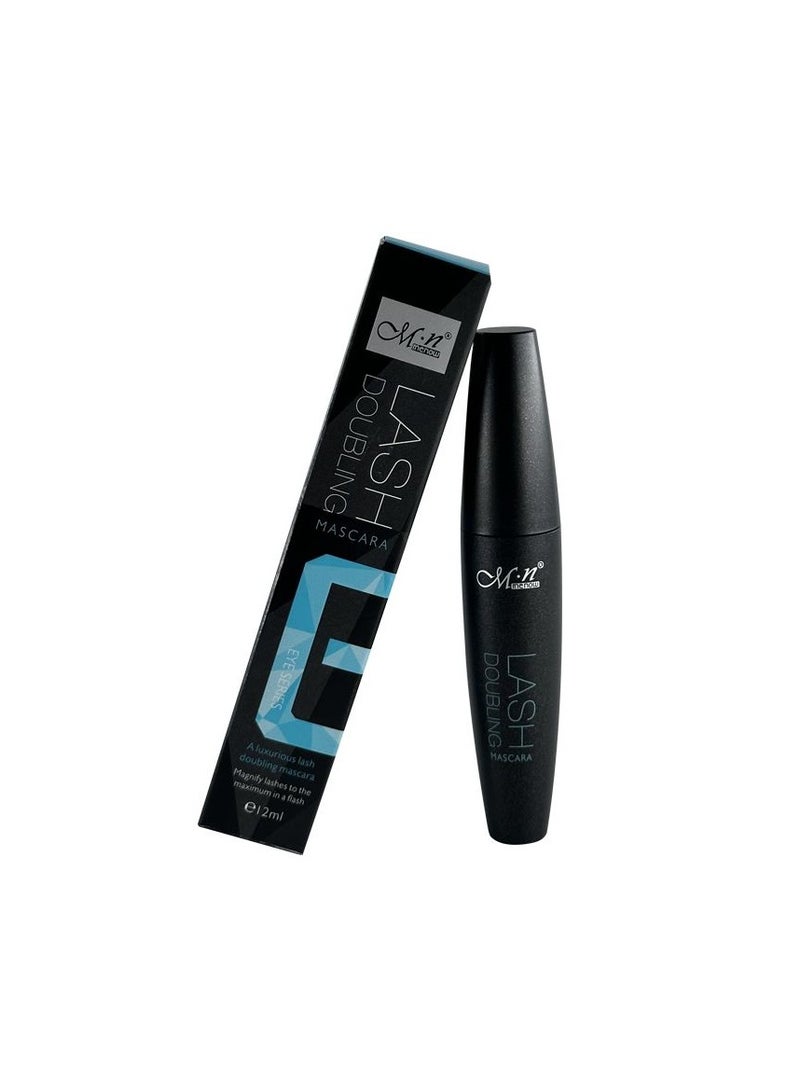 Menow Doubling Lash Mascara Thick Curling Eyelash Long Lasting Waterproof - Image 3