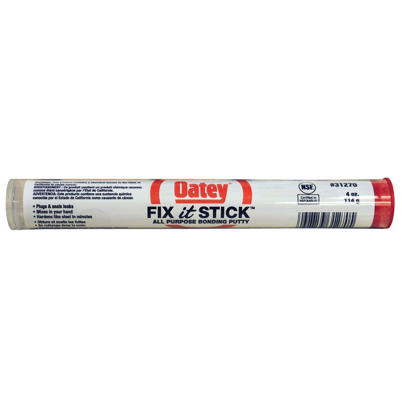 Oatey Oatey-31270, 4 oz, Gray - Image 1